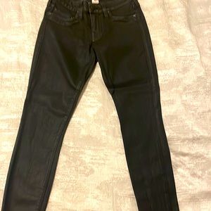 True religion black jeans